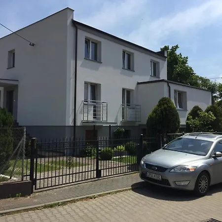 Pokoje Goscinne Jastrzębia Góra