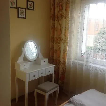 Δωμάτια σε οικογενειακή κατοικία Pokoje Goscinne *